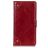 Mobigear Ranch Housse Motorola Moto G60s Etui Porte-Monnaie - Bordeaux