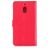 Mobigear Wallet Housse Nokia 2.1 Etui Porte-Monnaie - Rouge