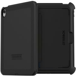 OtterBox Defender iPad Pro 11 pouces (2022) Coque arrière rigide + Support - Noir