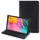 Mobigear DuoStand Coque Samsung Galaxy Tab A 10.1 (2019) Etui Rotatif - Noir