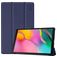 ENKAY Smart Coque Samsung Galaxy Tab A 10.1 (2019) Etui - Dark Blue