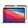 GrizzlyCoat MacBook Air 13 Pouces (2018-2020) Protection d'écran Anti-Glare Film - Compatible Coque - Noir Model A1932 / A2179 / A2337 GrizzlyCoat MacBook Air 13 Pouces (2018-2020) Protection d'écran Anti-Glare Film - Compatible Coque - Noir Model A1932 / A2179 / A2337