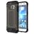 Mobigear Outdoor Coque Samsung Galaxy S7 Coque arrière Rigide Anti-Chocs - Noir