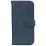 My Style Flex Wallet Housse iPhone 15 Etui Porte-Monnaie - Ocean Blue