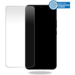 Mobilize Samsung Galaxy S22 Plus Verre trempé Protection d'écran - Compatible Coque