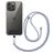 Mobigear Lanyard Cordon de téléphone universel réglable - Bleu