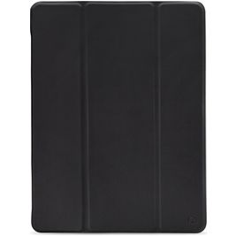 Mobilize Solid Folio Coque iPad 8 (2020) Etui - Noir