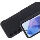 Mobiparts Coque Samsung Galaxy A55 Coque arrière en Silicone - Noir