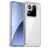 Mobigear Crystal Transparent Xiaomi 15 Pro Plastique rigide Coque arrière - Transparent