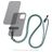 Mobilize Lanyard - Cordon de téléphone universel ajustable - Mint Green