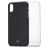 Mobilize Gelly Coque iPhone X Coque arrière en TPU Souple - Noir
