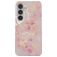 Burga Tough Coque Samsung Galaxy S24 Plus Coque arrière Rigide Anti-Chocs - Golden Coral