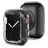 Mobigear Colors Coque Apple Watch - 41 mm Thin Coque Rigide - Transparent