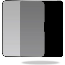 Mobilize iPad Air 13 Pouces (2024) Verre trempé Protection d'écran Confidentialité - Compatible Coque - Noir