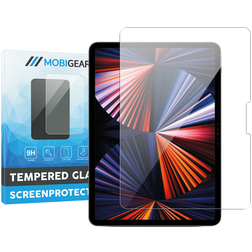 Mobigear iPad Air 11 Pouces (2024) Verre trempé Protection d'écran - Compatible Coque