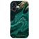 Burga Tough iPhone 17 MagSafe Plastique rigide Coque arrière Antichoc - Emerald Pool