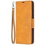 Mobigear Excellent Housse Nokia 1.4 Etui Porte-Monnaie - Cognac