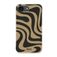 MIO Coque iPhone 16e MagSafe Coque arrière Rigide - Swirl