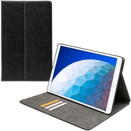Mobilize Premium Folio Coque iPad Air 3 (2019) Etui - Noir