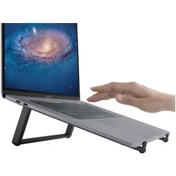 rain design mBar Pro Support pour ordinateur portable - Noir Universel
