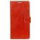 Mobigear Basic Housse Huawei P30 Lite Etui Porte-Monnaie - Rouge