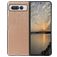 Mobigear Nature Coque Google Pixel Fold Coque arrière Rigide - Or