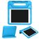 Xccess Kids Guard Coque iPad Pro 11 Pouces (2021) Coque de tablette pour enfants avec Poignée Enfants en EVA - Bleu