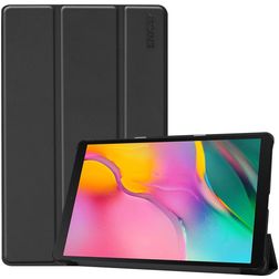 ENKAY Smart Coque Samsung Galaxy Tab A 10.1 (2019) Etui - Noir