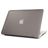 Mobigear Matte MacBook Air 13 pouces (2010-2019) Coque rigide pour MacBook - Gris - Modèle A1369 / A1466