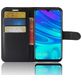 Mobigear Classic Housse Huawei P30 Lite Etui Porte-Monnaie - Noir