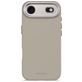 Decoded Coque iPhone Air Coque arrière en Silicone - Soft Taupe