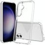 Mobigear Crystal Coque Transparente Samsung Galaxy S26 Coque arrière Rigide - Transparent