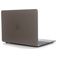 Mobigear Glossy MacBook Pro 16 Pouces (2019-2020) Coque - Gris - Model A2141