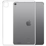 Mobilize Gelly Case Coque iPad Air 11 Pouces (2025) Coque arrière en en TPU Souple - Transparent