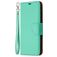 Mobigear Excellent Samsung Galaxy S20 FE Étui Portefeuille - Turquoise