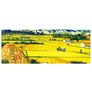 Mobigear Anti-Slip - Tapis de souris - 40 x 90 CM - The Harvest
