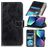 Mobigear Basic Housse iPhone 14 Etui Porte-Monnaie - Noir