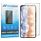 Mobigear Premium Samsung Galaxy S23 Plus Verre trempé Protection d'écran - Compatible Coque - Noir