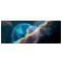 Mobigear Anti-Slip - Tapis de souris - 40 x 90 CM - Galaxy