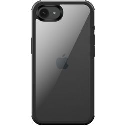 Valenta Frost MagSafe Coque iPhone 16e MagSafe Coque arrière Rigide - Noir