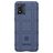 Mobigear Rugged Shield Motorola Moto E13 TPU souple Coque arrière Antichoc - Bleu