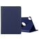Mobigear DuoStand Coque iPad Pro 12.9 Pouces (2021) Etui Rotatif - Dark Blue