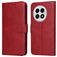 Mobigear Wallet Housse OnePlus 13 Etui Porte-Monnaie - Rouge