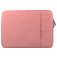 Mobigear Oxford Pochette pour ordinateur portable (max 25 cm x 37 cm) Housse PC portable - Rose