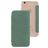 Mobilize Slim Gelly Housse iPhone 6 Etui - Soft Snake Wild Moss