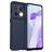 Mobigear Groove Coque OnePlus 10 Pro Coque arrière en TPU Souple - Bleu