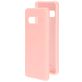 Mobiparts Coque Samsung Galaxy S10 Coque arrière en Silicone - Blossom Pink
