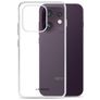 Mobilize Gelly Coque Transparente OPPO Reno 16 FS Coque arrière - Transparent