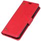 Mobigear Ranch Housse Xiaomi Mi 8 Etui Porte-Monnaie - Rouge