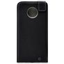 Mobilize Classic Gelly Housse Motorola Moto G6 Plus Etui - Noir